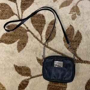 Small black MK crossbody!